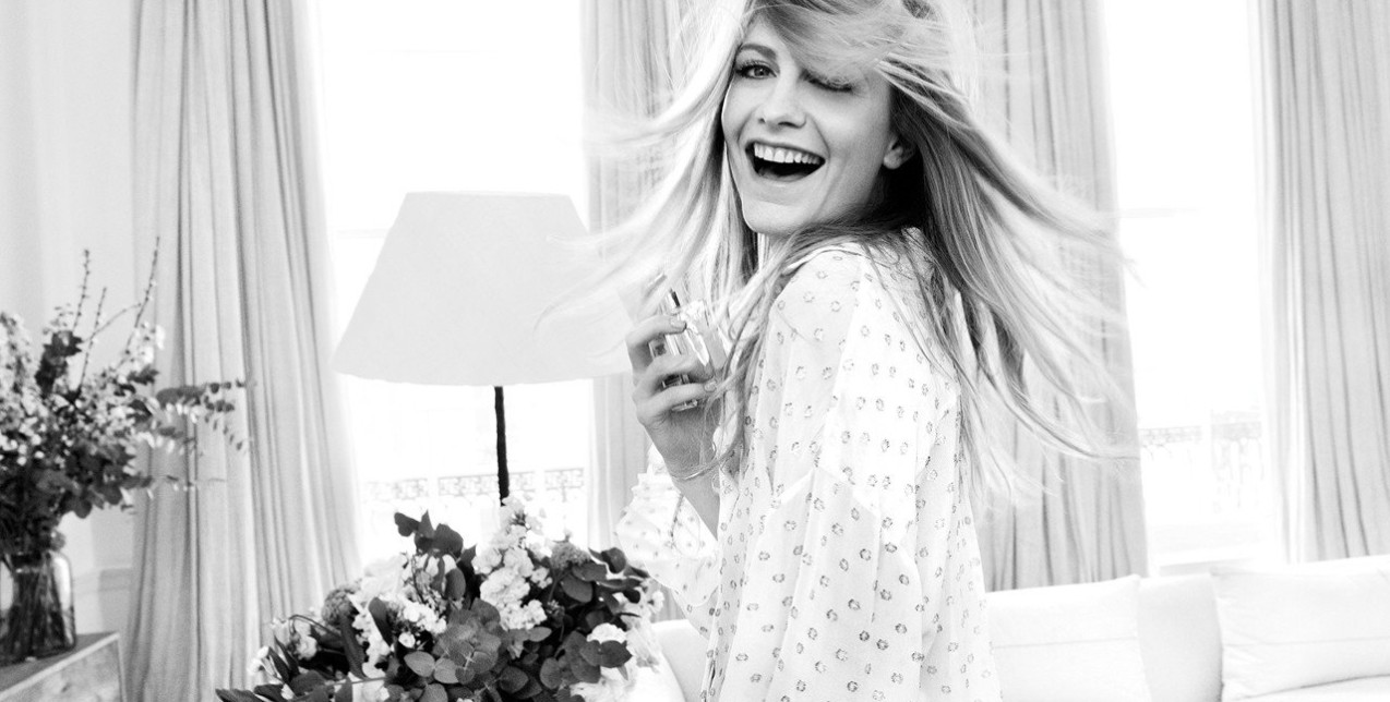 London Girl: Poppy Delevingne 