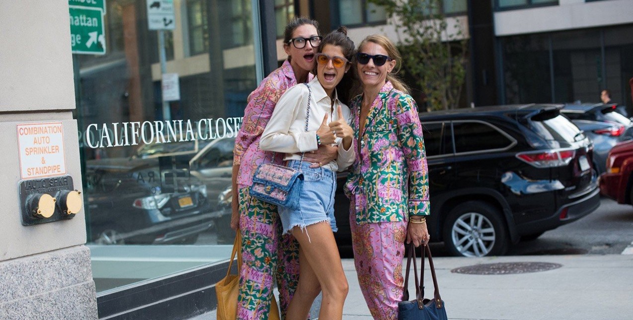 Street Style New York Fashion Week SS 2018: Οι καλύτερες εμφανίσεις 