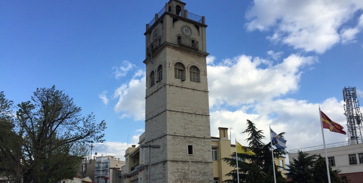 Κοζάνη: Ιδανικός προορισμός για φθινοπωρινή απόδραση 