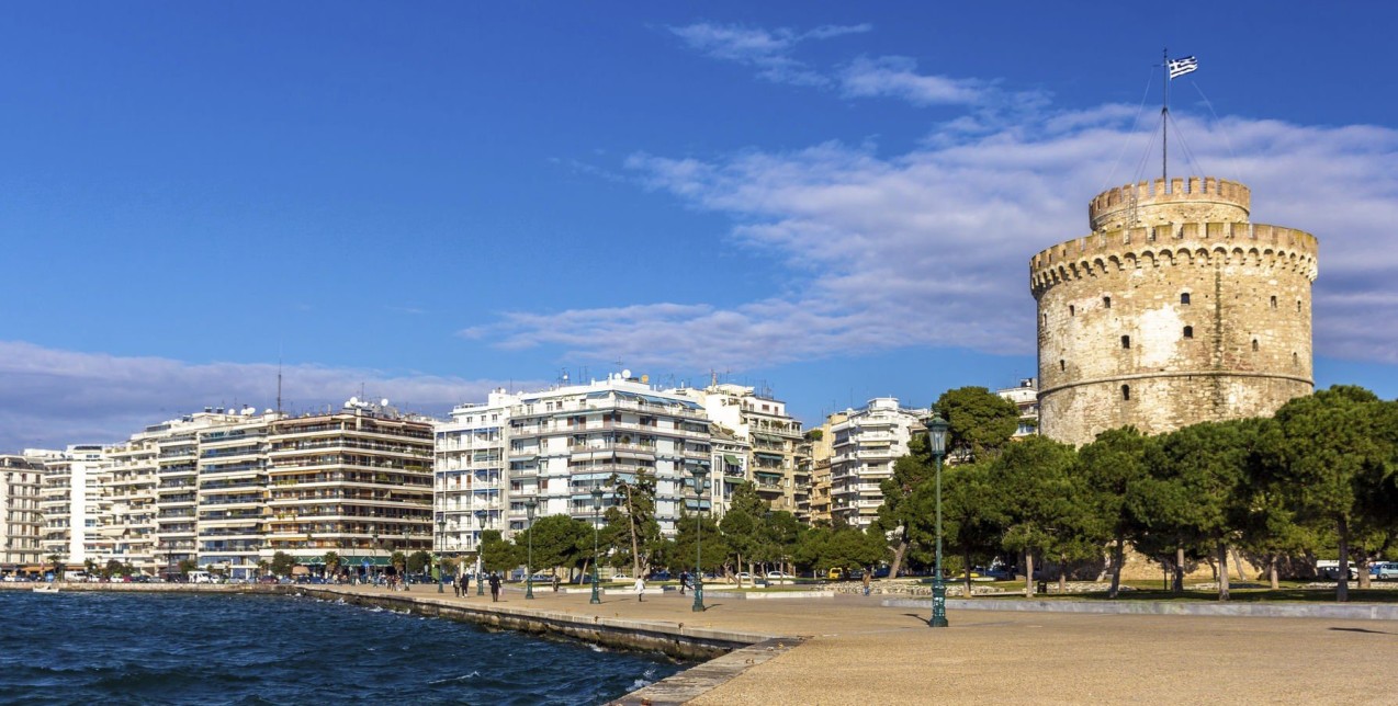 Tι να κάνετε αν περάσετε τον 15Αύγουστο στη Θεσσαλονίκη