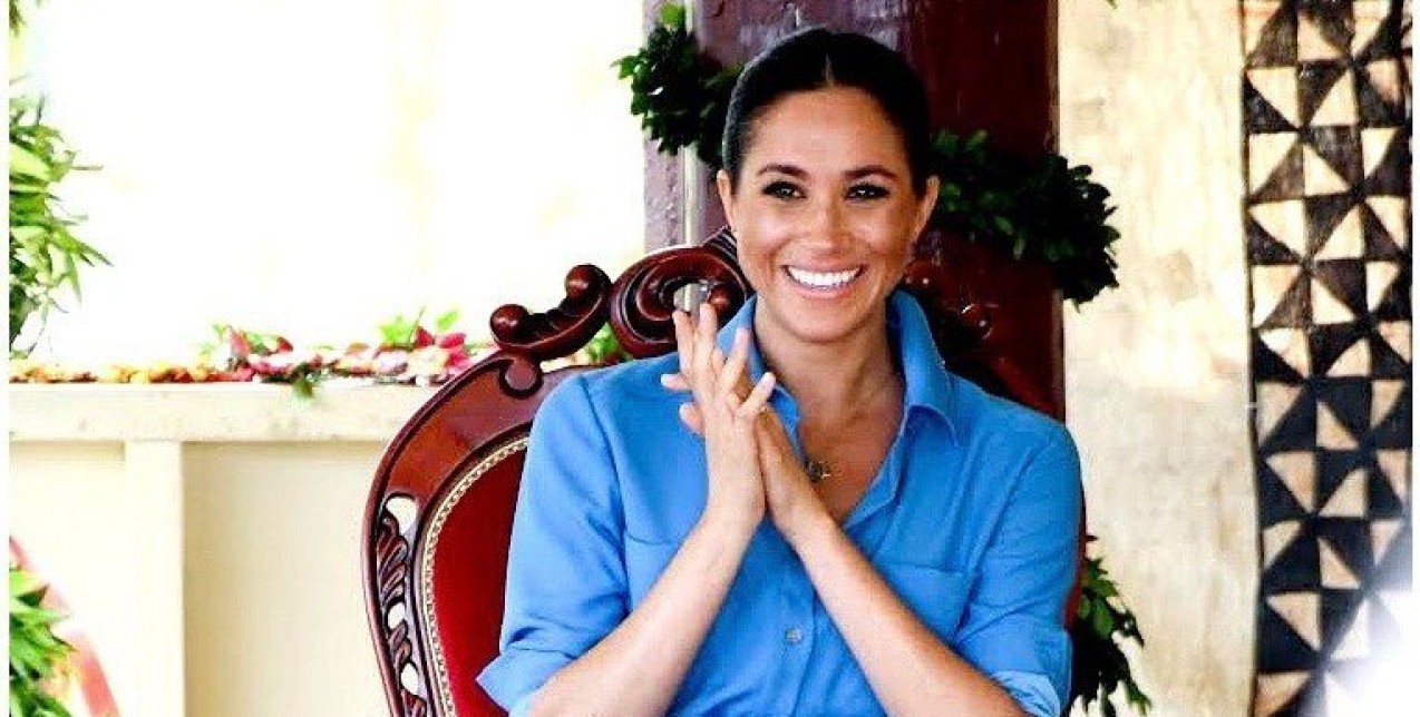 Η τρυφερή ευχή του πρίγκιπα Harry στη Meghan Markle κι ό,τι άλλο ξεχωρίσαμε αυτήν την εβδομάδα