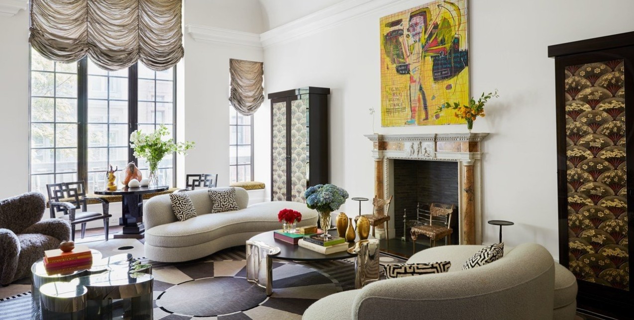 Η κατοικία της Marie Chantal στο Manhattan είναι πέρα από κάθε φαντασία 