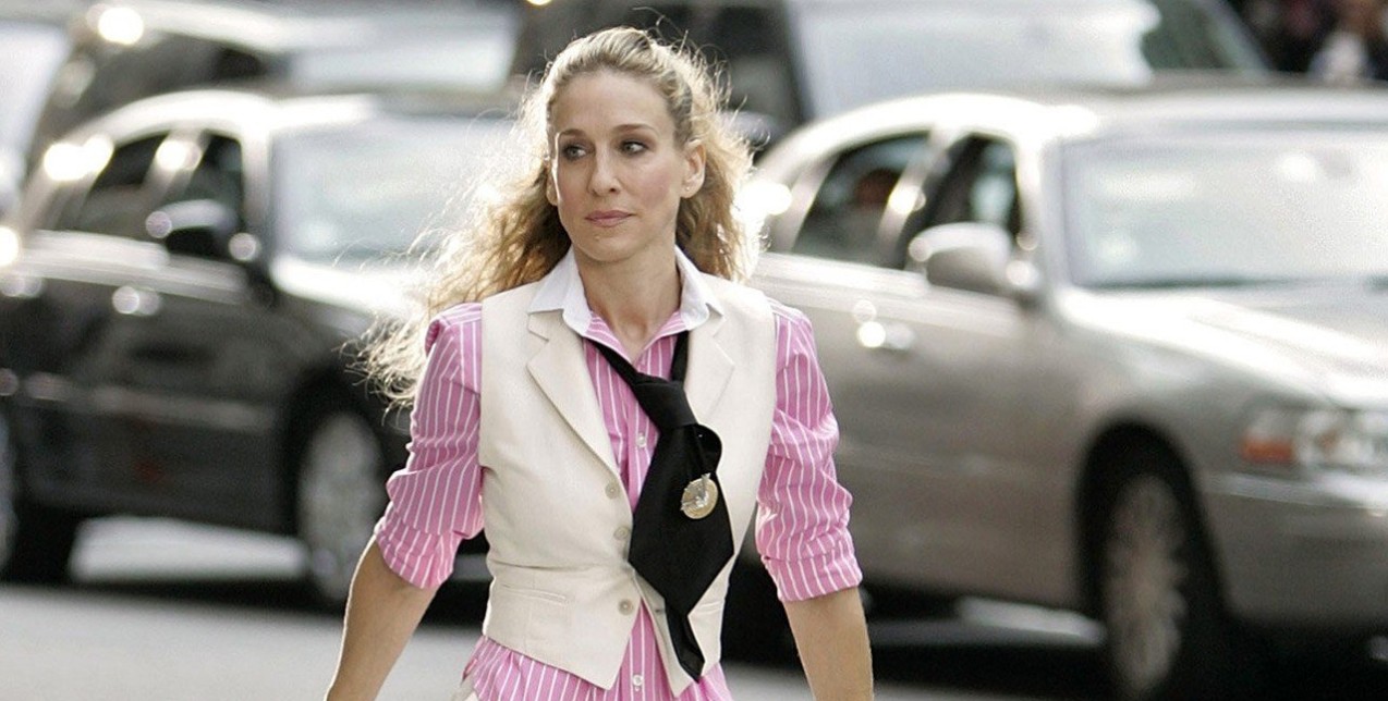 Τα 6 αξεσουάρ που θα φορούσε η Carrie Bradshaw το 2019 