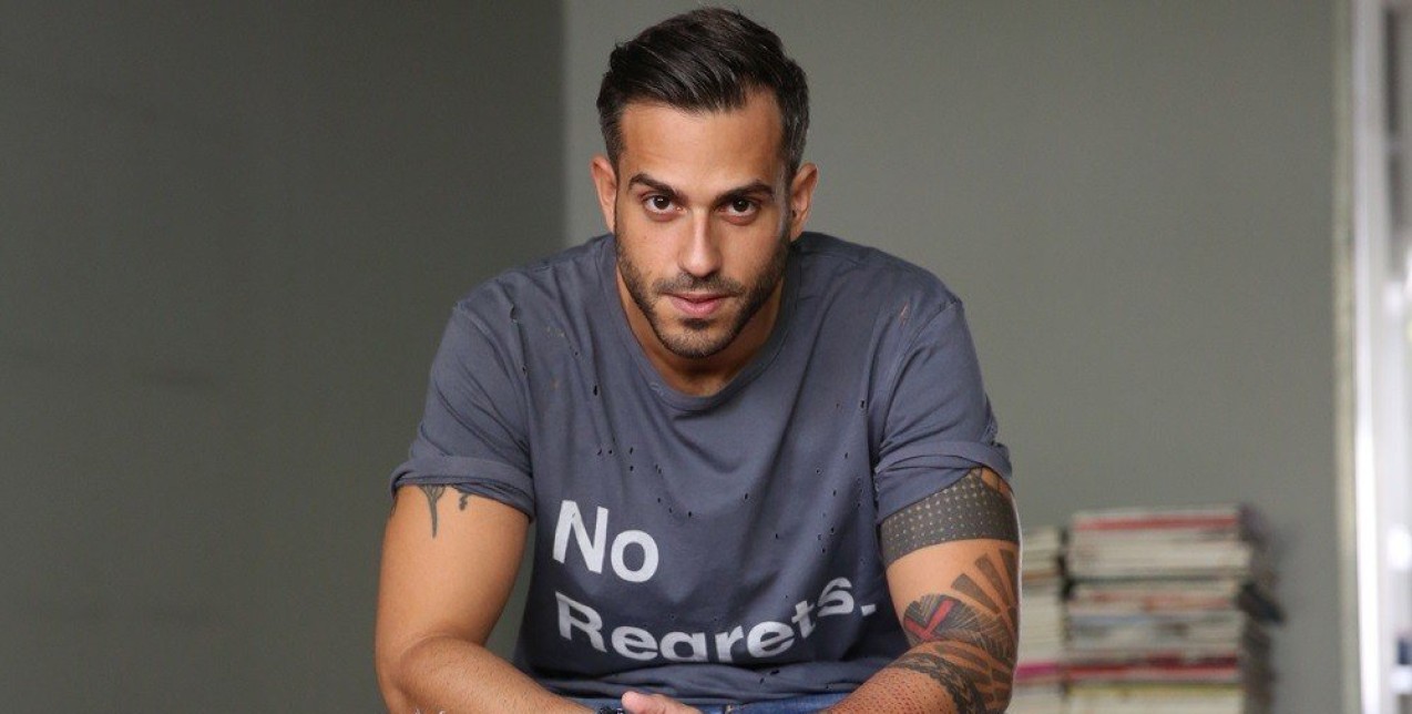 Ο Γιώργος Τσούλης μας ξεναγεί στον κόσμο του μέσα από 26+1 ερωτήσεις