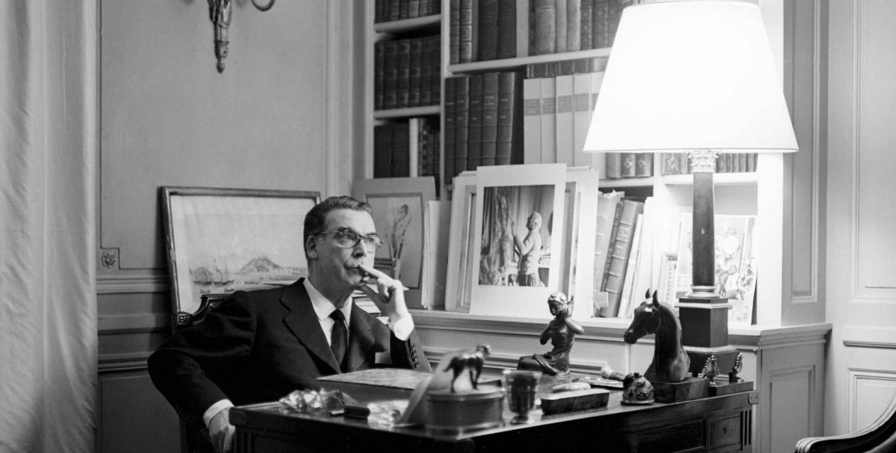 Μια συγκλονιστική έκθεση με ρούχα του Balenciaga που αποτελεί ωδή στην ισπανική δημιουργία 