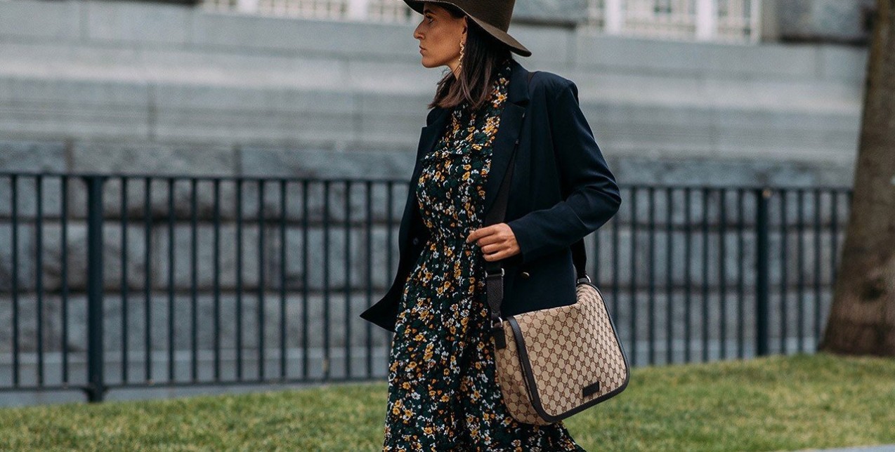 Πώς να συνδυάσετε σωστά το φόρεμά σας με το πανωφόρι σας 