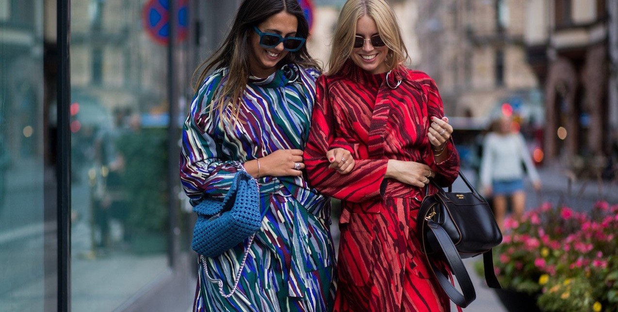Φτιάξτε φθινοπωρινά outfits που θα ανεβάσουν τη διάθεσή σας στα ύψη