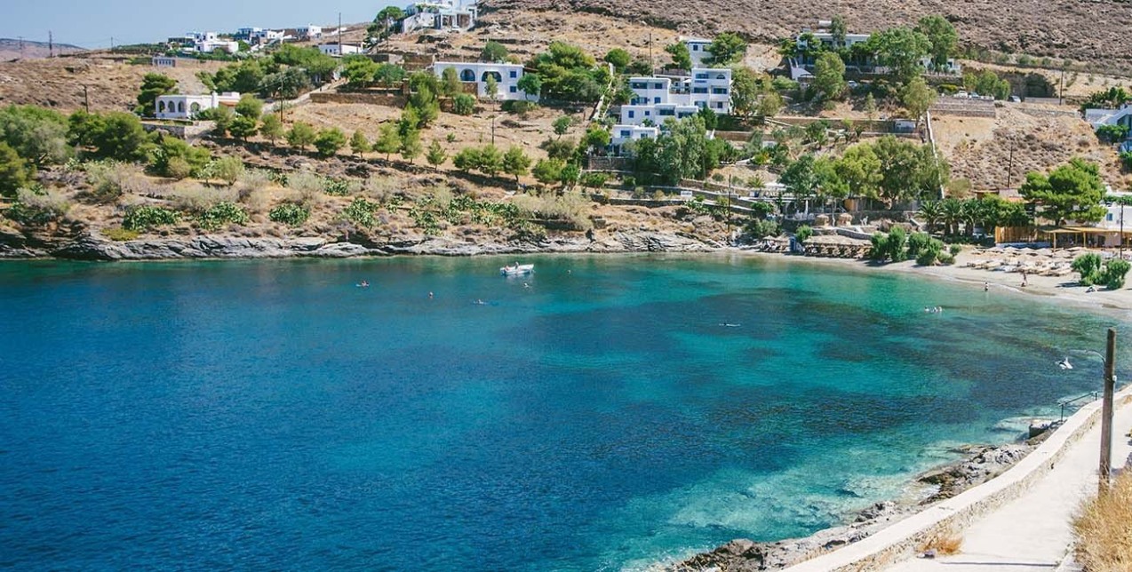 Κύθνος: Με την απλότητα και την ατόφια ομορφιά της θα σας κερδίσει