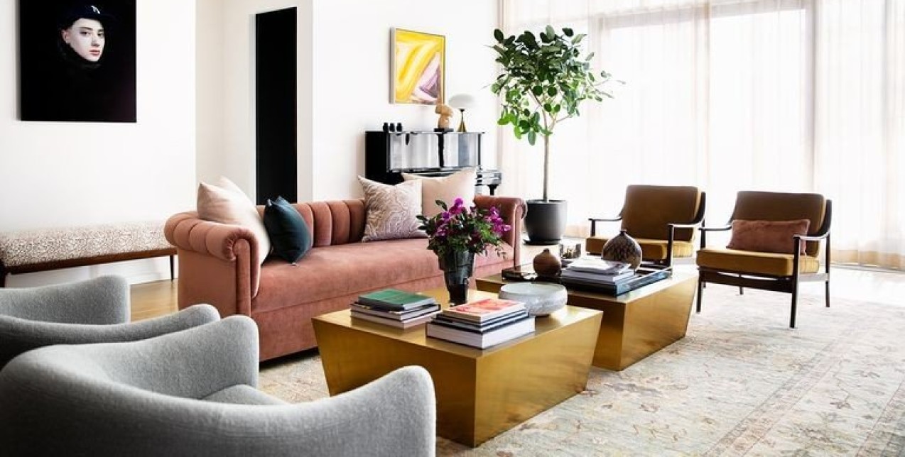 Ένα ευήλιο loft στο Brooklyn που το λούζει το φυσικό φως