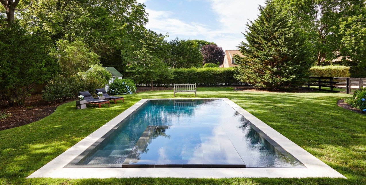 Μια ματιά σε μια εξοχική κατοικία στα Hamptons που θυμίζει επίγειο παράδεισο