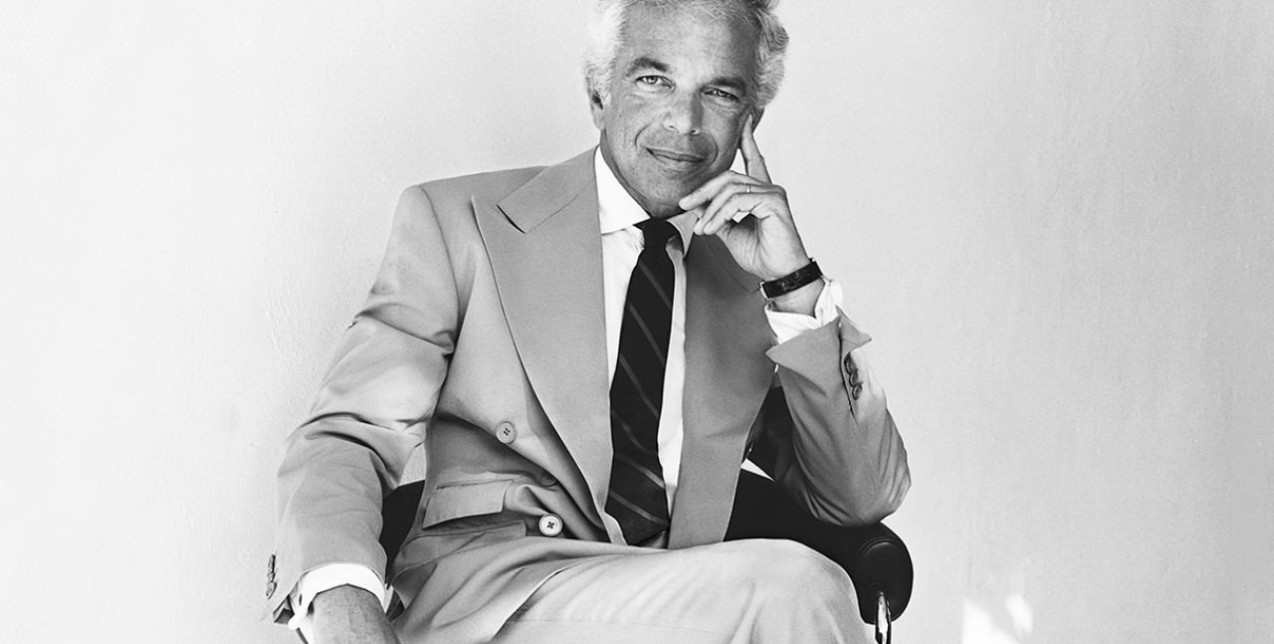 Ο ταλαντούχος κύριος Ralph Lauren: Η ζωή του σπουδαίου σχεδιαστή γίνεται ταινία 
