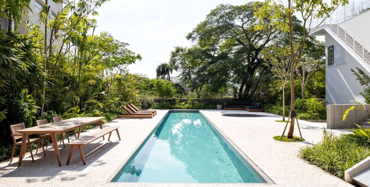 Αυτή η κατοικία στο Σάο Πάολο είναι το απόλυτο dream house