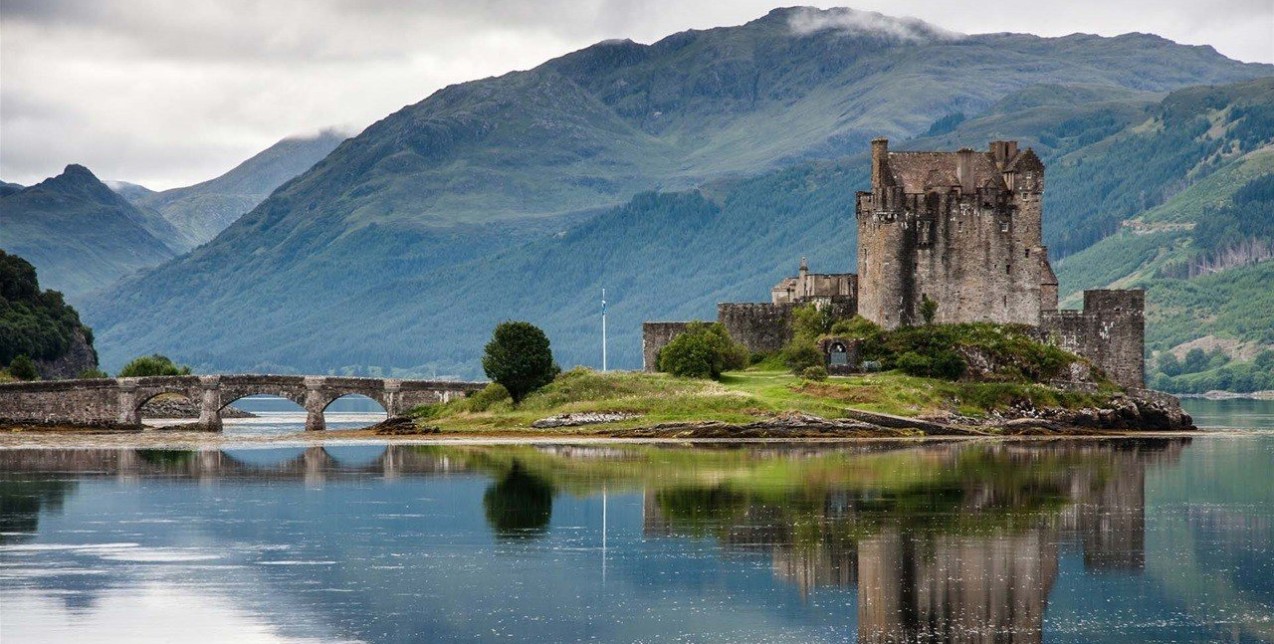 Μια υπέροχη φθινοπωρινή απόδραση στη μοναδική Σκωτία