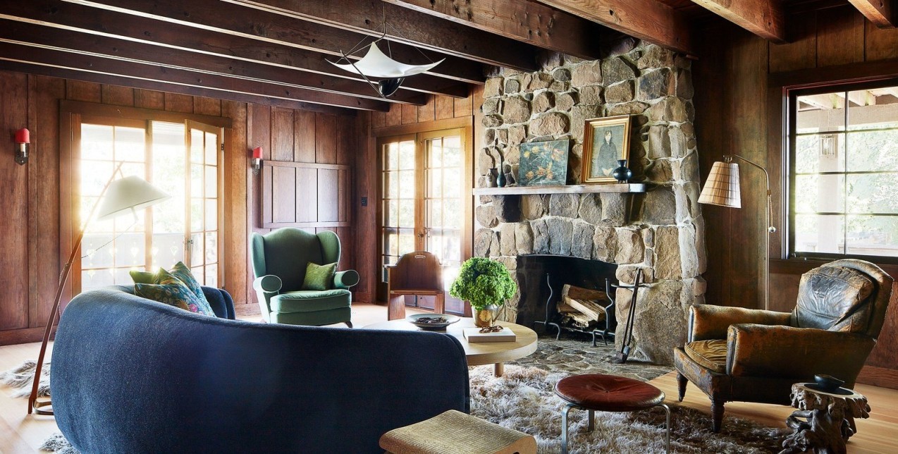 Το country home της Anne Hathaway και του συζύγου της στην Καλιφόρνια