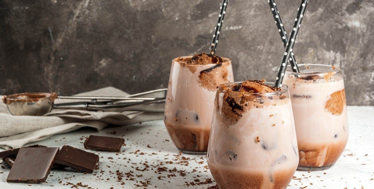Coffee smoothies: Αντικαταστήστε τον πρωινό σας καφέ με 5 πεντανόστιμα ροφήματα