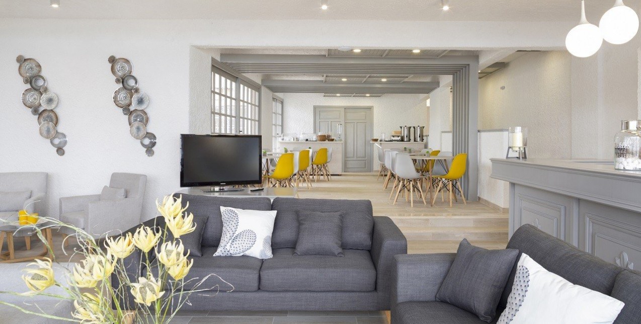 Aναβαθμίστε το interior design του καταλύματός σας με πρωτοποριακές ιδέες διακόσμησης