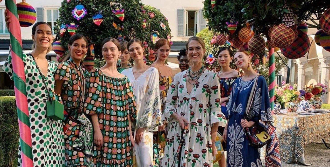 Τα συγκλονιστικά shows που έκλεισαν την εβδομάδα μόδας στο Μιλάνο