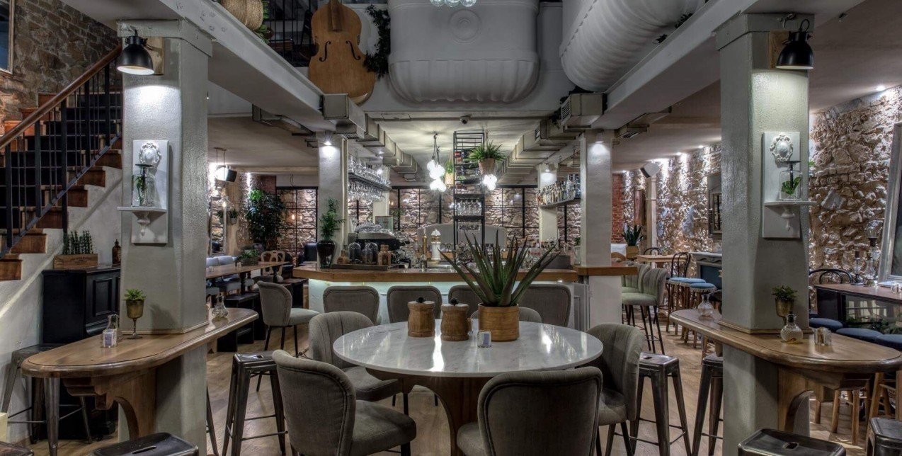 Στέκια της Θεσσαλονίκης που σας υπόσχονται ένα αξέχαστο weekend