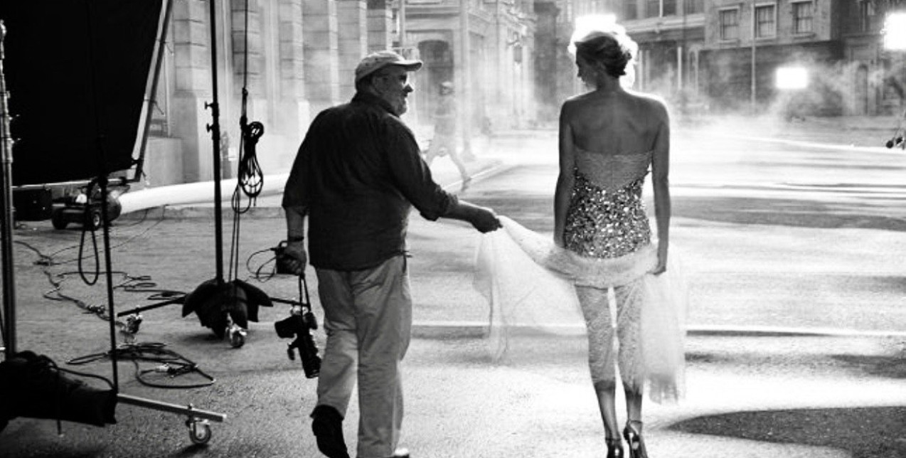 Peter Lindbergh: Όσα πρέπει να γνωρίζετε για τον εμβληματικό φωτογράφο που έφυγε από τη ζωή