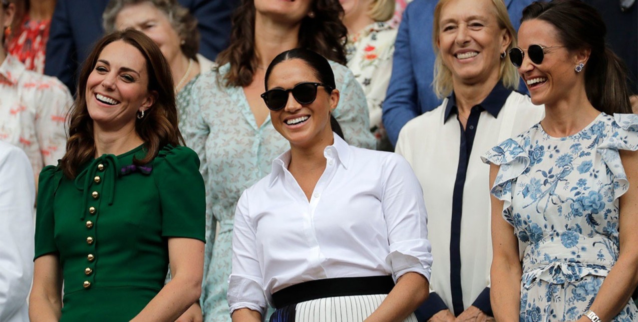 Πώς φροντίζουν την επιδερμίδα τους οι royal κυρίες