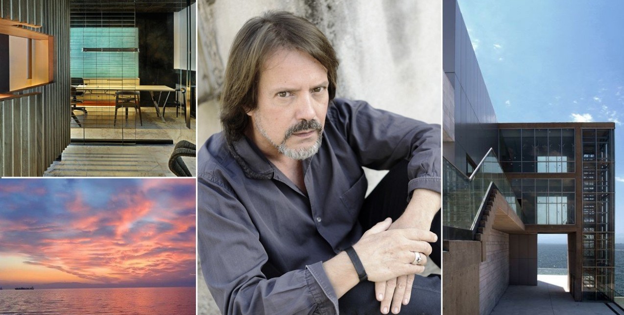 SKG Stories: Βασίλης Καραλάζος