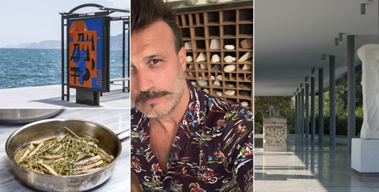 SKG Stories: Θάνος Τσαμπούκας 