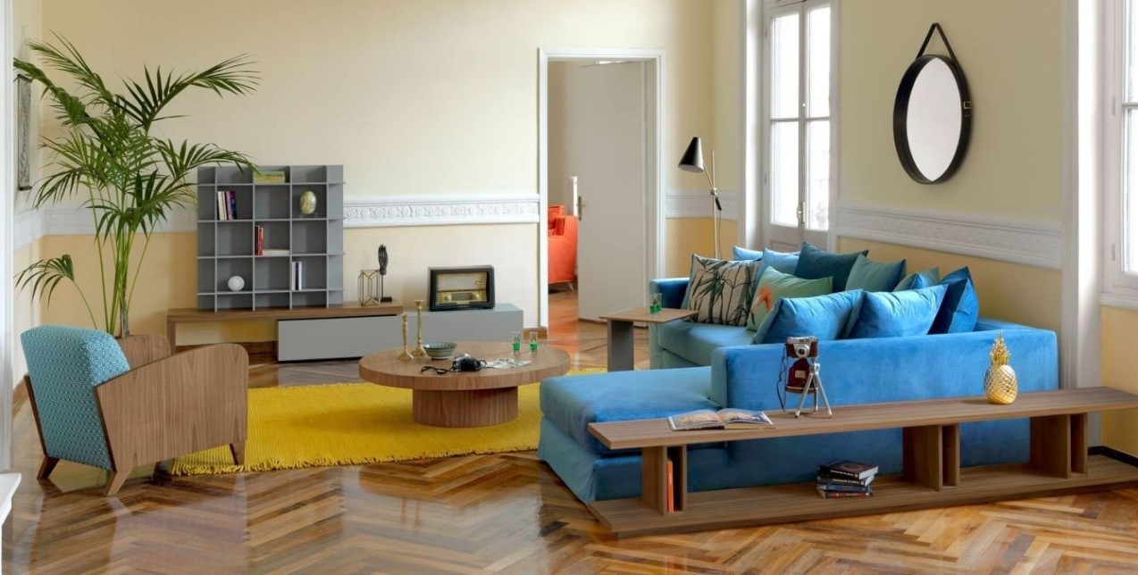 New trend alert: Ανανεώστε το interior design της κατοικίας σας τη νέα σεζόν