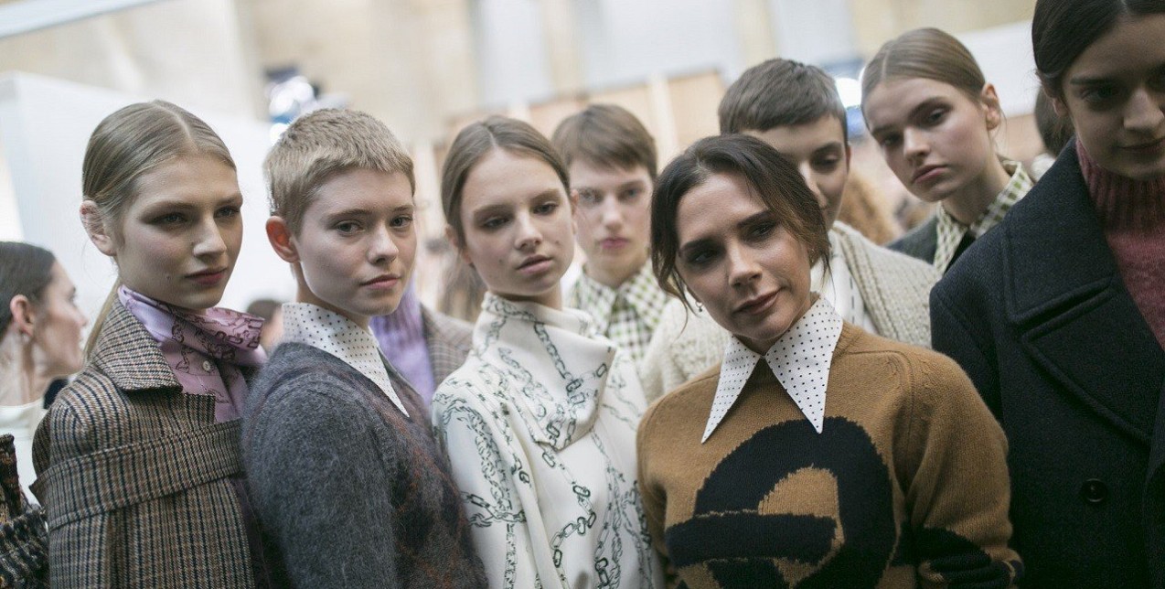 Τα hair looks που ξεχωρίσαμε από την Εβδομάδα Μόδας του Λονδίνου