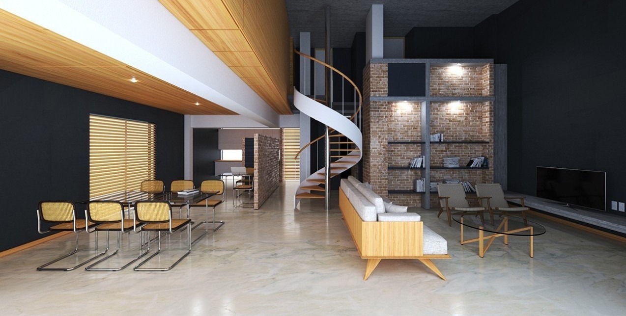 Inside a cube: Ένα project που απέσπασε ευρωπαϊκό βραβείο στο interior design