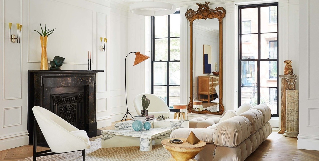 Αυτό το σπίτι στο Μπρούκλιν εντυπωσίασε ακόμα και τη Madonna