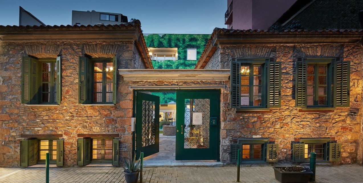 Περάστε μια μέρα στην πιο ζωντανή γειτονιά στο κέντρο της Αθήνας