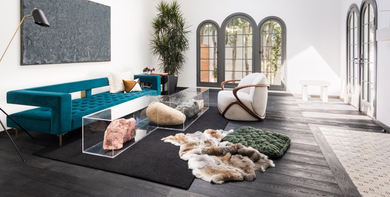 Ένα σπίτι στο Los Angeles με ισπανικές επιρροές που θα σας εμπνεύσει