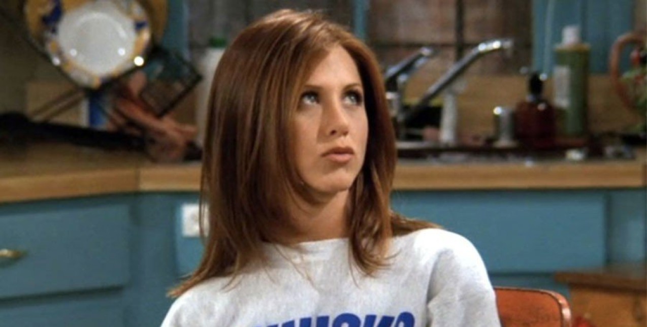 Αποκτήστε το '90s inspired look της Rachel Green από Τα Φιλαράκια 