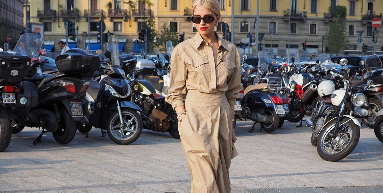 50 αποχρώσεις του μπεζ: Πώς θα φορέσετε τη hot τάση της σεζόν