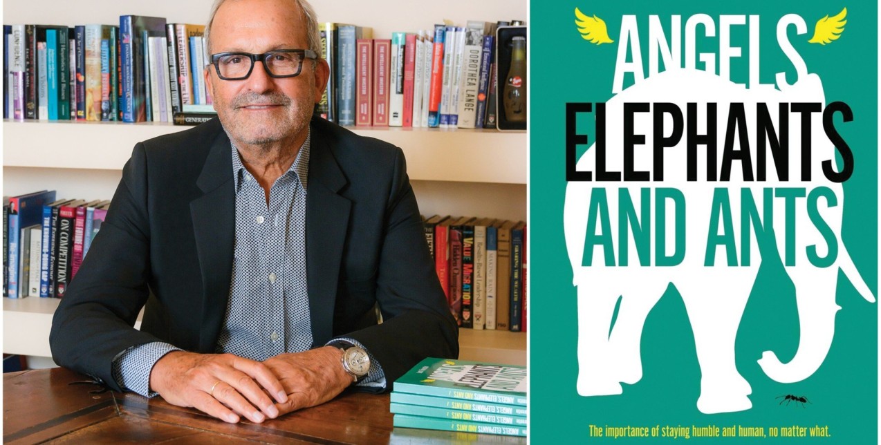 Angels, Elephants and Ants: Μαθήματα ζωής από τον επιχειρηματία Jack Florentin