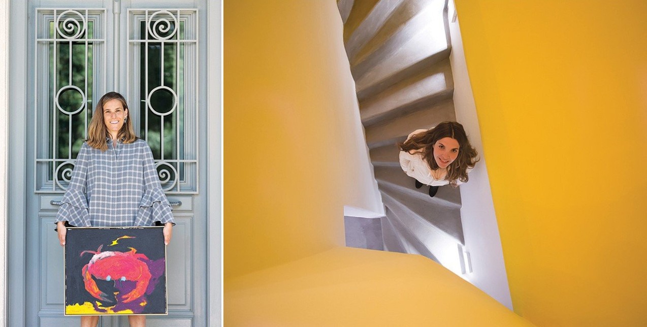 Η Άρτεμις Μπαλτογιάννη και η Μαρίνα Βρανοπούλου υπογράφουν δύο νέα, avant garde εγχειρήματα