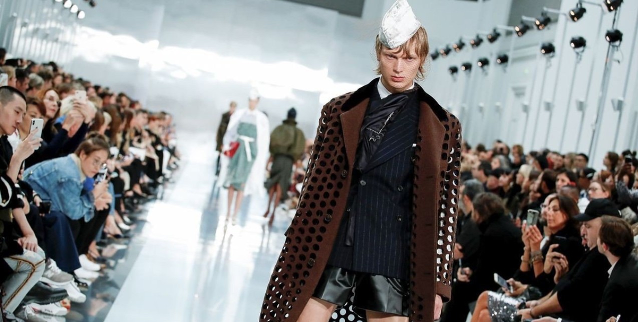 PFW Report: Τα fashion shows από την Πόλη του Φωτός υμνούν τον εκσυγχρονισμό