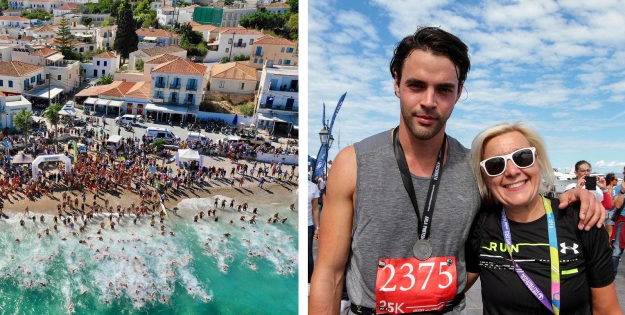 Spetses Mini Marathon 2019: Καλύτερο από Ποτέ!