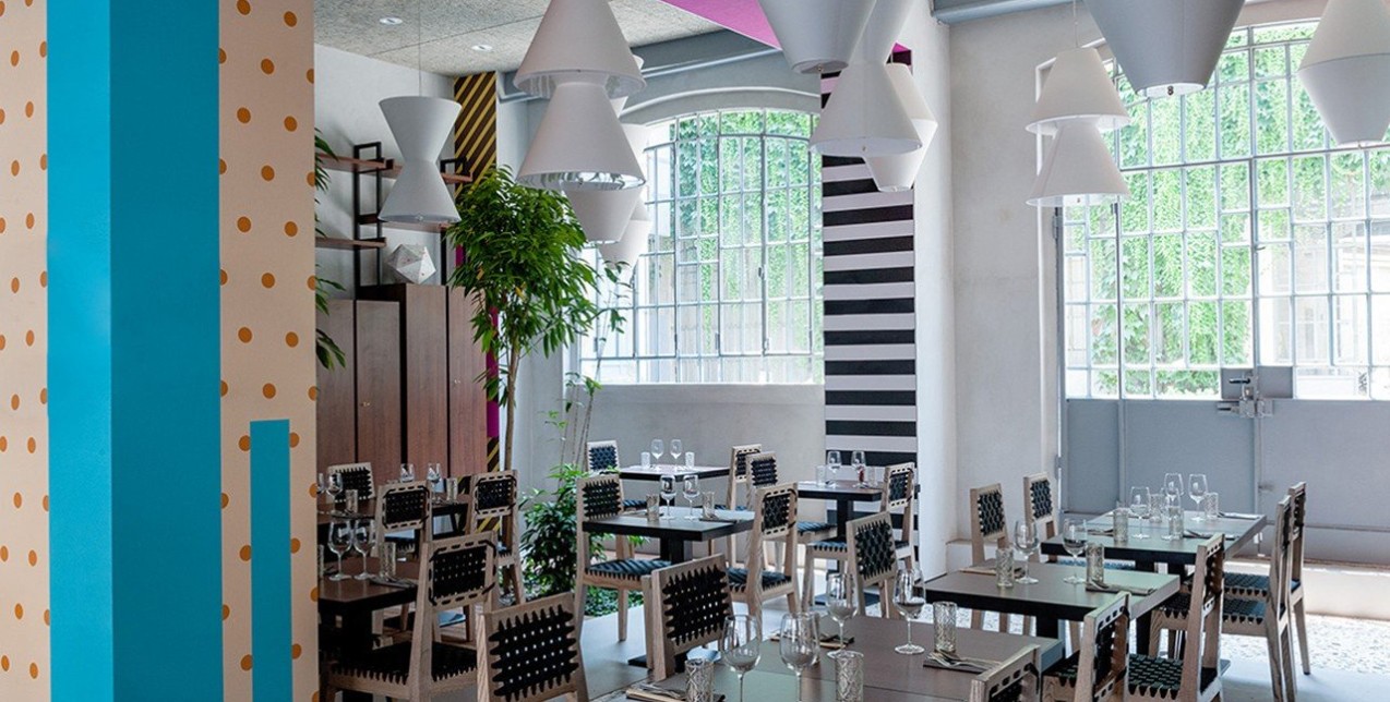 Spica: Το νέο εστιατόριο στο Μιλάνο αποτελεί ένα πάντρεμα πολιτισμών