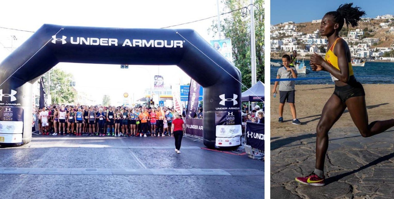 Τι είδαμε στα πρώτα δρομικά event του φθινοπώρου όπου βρέθηκε πλήθος κόσμου