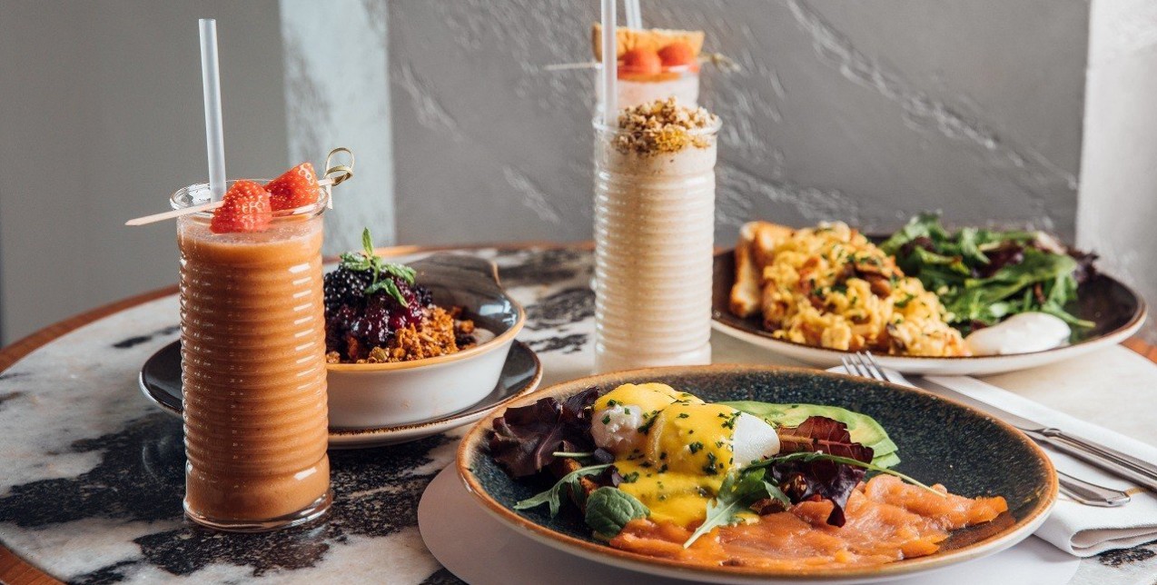 Το brunch menu που συστήνει στην πόλη υπέροχες λαχταριστές δημιουργίες