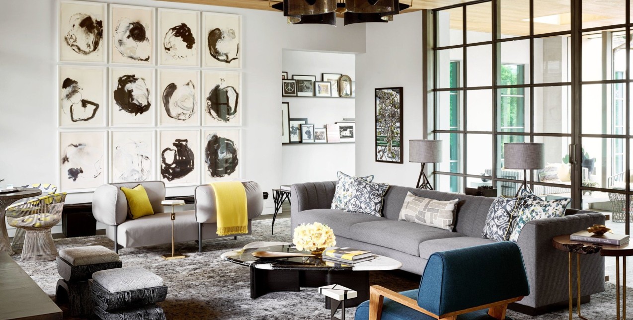 Ένα απόλυτα σύγχρονο σπίτι στο Dallas που θα σας εμπνεύσει 