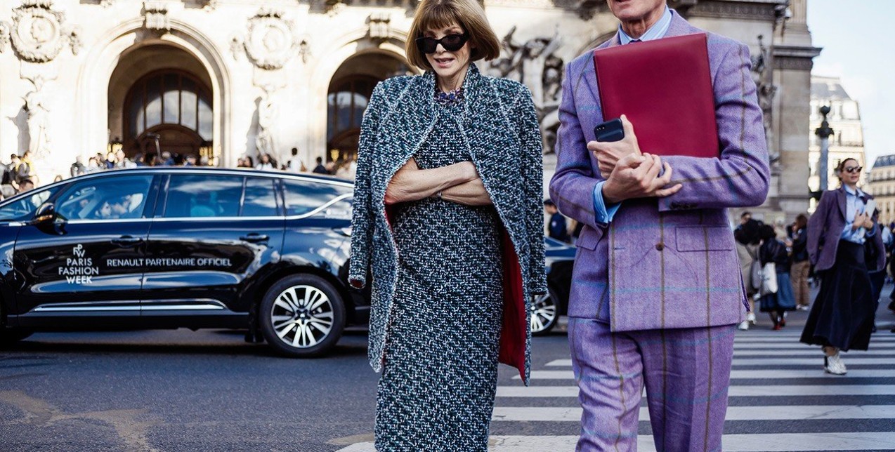 Ανακαλύψτε τα forever αγαπημένα παπούτσια της Anna Wintour 