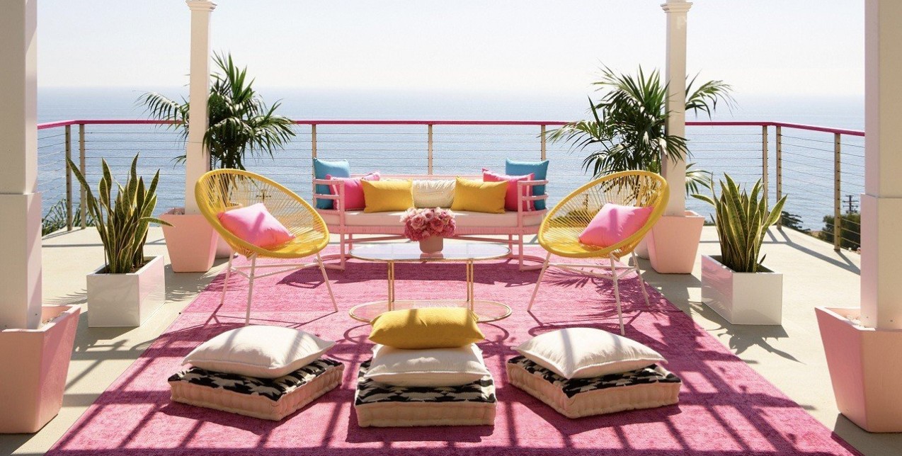 Τώρα μπορείτε κι εσείς να νοικιάσετε το σπίτι της Barbie στο Malibu 