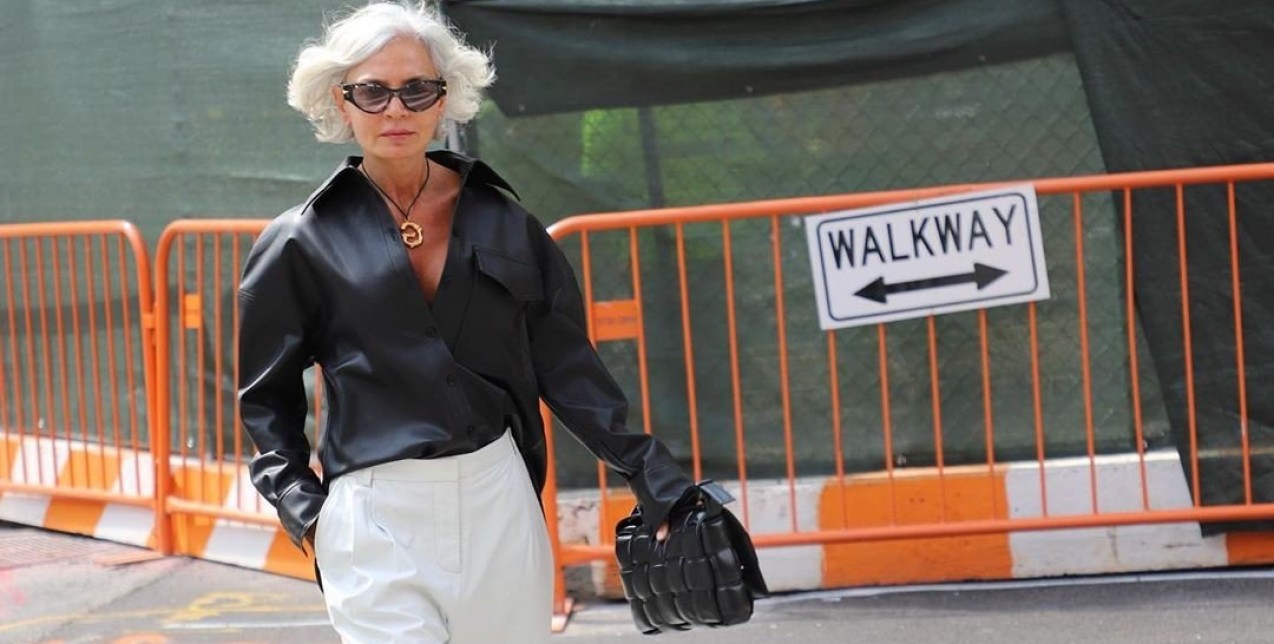 5 influencers over 40s που πρέπει να ακολουθήσετε τώρα στο Instagram 