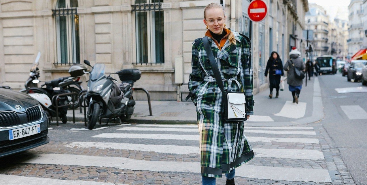 Πώς θα φορέσετε το plaid trend φέτος 
