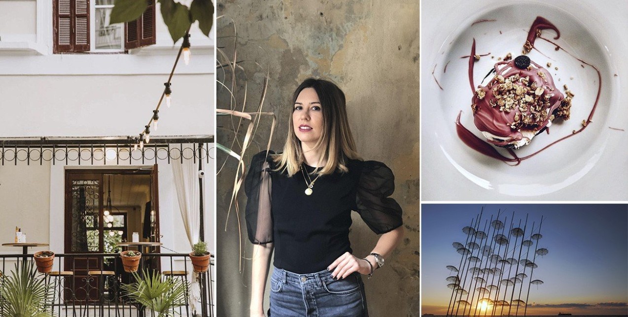 SKG Stories: Η πόλη μέσα από τα μάτια της Ρενάτας Δούμα 