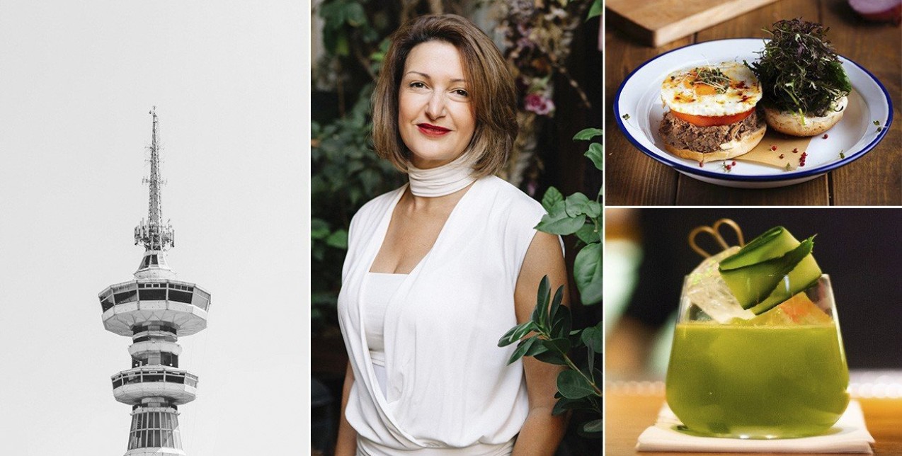 SKG Stories: Η πόλη μέσα από τα μάτια της Σύλβιας Κουμεντάκη