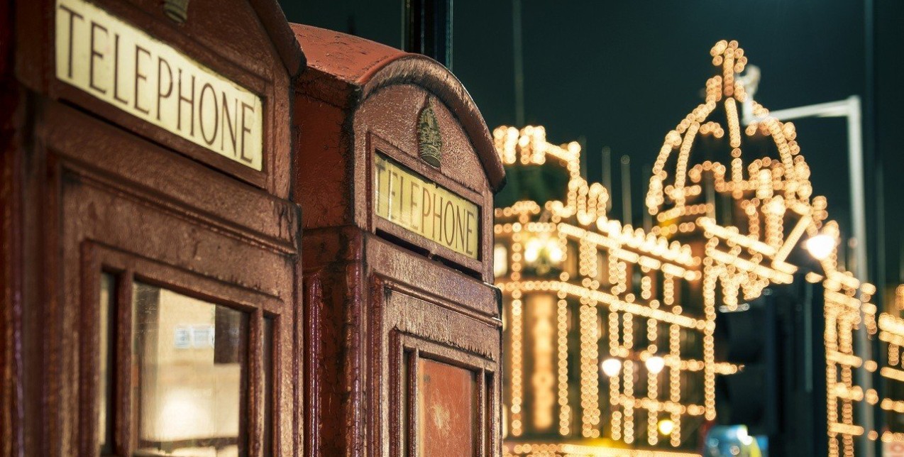 8 προορισμοί στην Ευρώπη που την περίοδο των Χριστουγέννων θυμίζουν παραμύθι 