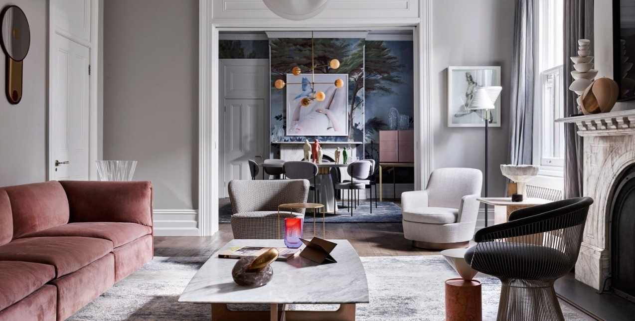 Περιηγηθείτε σε ένα κομψό και φίνο art house στο Σίδνεϊ 